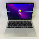 MacBook Air 2019 13.3" Silver i5/8GB/256GB 98% sạc 163 lần BPTN (màn chấm đen nhẹ, có xước)