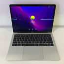 MacBook Air 2019 13.3" Silver i5/8GB/256GB 98% sạc 163 lần BPTN (màn chấm đen nhẹ, có xước)