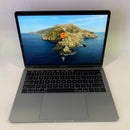 MacBook Pro 2019 13.3" Space Gray i7/16GB/256GB 98% sạc 126 lần BPTA (có xước)