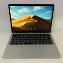 MacBook Air 2019 13.3" Silver i5/8GB/256GB 98% sạc 340 lần BPTN (có xước)