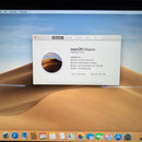 MacBook Air 2019 13.3" Silver i5/8GB/256GB 98% sạc 340 lần BPTN (có xước)