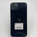 iPhone 14 Plus 256GB အနက်ရောင် 98% ဘက်ထရီ 88% စက်ပစ္စည်းသည် ကွန်ရက်အခကြေးငွေအားလုံးကို ပေးဆောင်ထားပြီး Apple International (ခြစ်ရာအစွန်းများ၊ ခြစ်ထားသော လိမ္မော်ရောင်အစွန်းများ) - HH3147 