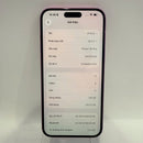 iPhone 16 Plus 128GB Black 100% Fullbox International Apple - HH0848 