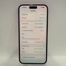 iPhone 16 Plus 128GB Black 100% Fullbox International Apple - HH0848 