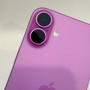 iPhone 16 Plus 128GB Black 100% Fullbox International Apple - HH0848 
