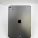 iPad Pro M4 2024 11in 256GB ငွေရောင် Wifi 98% ဘက်ထရီ 96% 