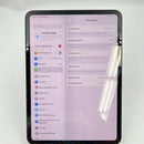 iPad Pro M4 2024 11in 256GB ငွေရောင် Wifi 98% ဘက်ထရီ 96% 