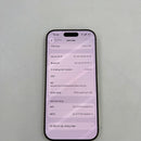 iPhone 16 Pro Max 512GB သဲကန္တာရရွှေ 98% ဘက်ထရီ 91% Apple International (အမှောင်ဘောင်) - HH0764 