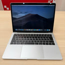 MacBook Air 2019 13.3" Silver i5/8GB/256GB 97% sạc 59 lần BPTN (móp cạnh màn, lưng móp)