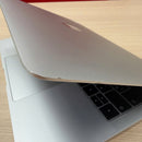 MacBook Air 2019 13.3" Silver i5/8GB/256GB 97% sạc 59 lần BPTN (móp cạnh màn, lưng móp)