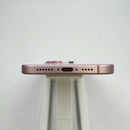 iPhone 15 Plus 128GB ပန်းရောင် 98% ဘက်ထရီ 88% International Apple - HH1590 
