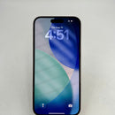 iPhone 15 Plus 128GB ပန်းရောင် 98% ဘက်ထရီ 88% International Apple - HH1590 