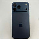 iPhone 17 Pro Max 256GB Dark Blue AU မှ 100% Fullbox International (AU SIM မပါ - တစ်ကြိမ်အားသွင်းသည်) - HH2849 