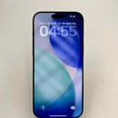iPhone 17 Pro Max 256GB Dark Blue AU မှ 100% Fullbox International (AU SIM မပါ - တစ်ကြိမ်အားသွင်းသည်) - HH2849 