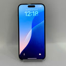 iPhone 15 Plus 128GB Black 98% pin 85% Quốc tế Apple - HH3388