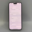 iPhone 15 Plus 128GB Black 98% pin 85% Quốc tế Apple - HH3388