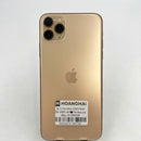 iPhone 11 Pro Max 256GB Gold 98% pin 100% Máy đã trả hết tiền mạng dùng như Quốc tế Apple (Đã thay pin - Có xước - panic-full + reset counter - đốm 1x) - HH8788