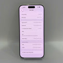 iPhone 16 Pro Max 256GB White Titanium 97% pin 91% Quốc Tế Apple bản Mỹ (Có trầy - Esim) - HH7593