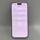 iPhone 16 Pro Max 256GB White Titanium 98% pin 97% Quốc Tế Apple bản Mỹ (Có xước - Esim) - HH7434