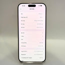 iPhone 16 Pro Max 256GB Desert Titanium 98% pin 86% Quốc Tế Apple bản Mỹ (Esim) - HH9260