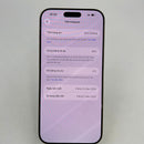 iPhone 16 Pro Max 256GB Desert Titanium 98% pin 89% Quốc Tế Apple bản Mỹ (Có xước - Esim) - HH0069
