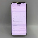 iPhone 16 Pro Max 256GB Desert Titanium 98% pin 94% Quốc Tế Apple bản Mỹ (Có xước - Esim) - HH7902