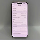 iPhone 16 Pro Max 256GB Desert Titanium 98% pin 96% Quốc Tế Apple bản Mỹ (Có xước - Esim) - HH6089