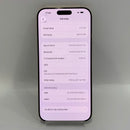 iPhone 16 Pro Max 512GB Desert Titanium 98% pin 90% Quốc Tế Apple bản Mỹ (Có xước - Esim) - HH9551