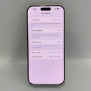 iPhone 16 Pro Max 512GB Desert Titanium 98% pin 90% Quốc Tế Apple bản Mỹ (Có xước - Esim) - HH9551