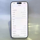 iPhone 16 Pro Max 256GB Natural Titanium 98% pin 92% Quốc Tế Apple bản Mỹ (Có xước - Esim) - HH0664