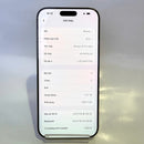 iPhone 16 Pro Max 1TB Desert Titanium 98% pin 95% Quốc Tế Apple bản Mỹ (Có xước - Esim) - HH3475