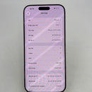 iPhone 16 Pro Max 256GB Desert Titanium 97% pin 97% Quốc Tế Apple bản Mỹ (Có xước - Esim) - HH6055