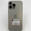 iPhone 16 Pro Max 256GB Natural Titanium 97% pin 93% Quốc Tế Apple bản Mỹ (Có xước - Esim) - HH5297