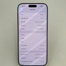 iPhone 16 Pro Max 256GB Natural Titanium 97% pin 93% Quốc Tế Apple bản Mỹ (Có xước - Esim) - HH5297