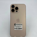 iPhone 16 Pro Max 256GB Desert Titanium 97% pin 95% Quốc Tế Apple bản Mỹ (Có xước - Esim) - HH1493