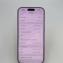 iPhone 16 Pro Max 256GB Desert Titanium 97% pin 95% Quốc Tế Apple bản Mỹ (Có xước - Esim) - HH1493