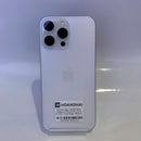 iPhone 16 Pro Max 256GB White Titanium 97% pin 92% Quốc Tế Apple bản Mỹ (Có trầy - xước lưng - Esim) - HH6132