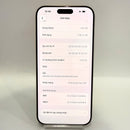 iPhone 16 Pro Max 256GB Desert Titanium 97% pin 92% Quốc Tế Apple bản Mỹ (Có trầy - Esim) - HH1500