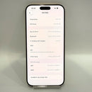 iPhone 16 Pro Max 256GB Desert Titanium 97% pin 99% Quốc Tế Apple bản Mỹ (Có trầy - Esim) - HH0007