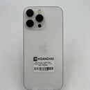 iPhone 16 Pro Max 256GB White Titanium 98% pin 98% Quốc Tế Apple bản Mỹ (Có xước - Esim) - HH4888