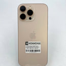 iPhone 16 Pro Max 256GB Desert Titanium 98% pin 95% Quốc Tế Apple bản Mỹ (Có xước - đốm 0,5x Esim) - HH6590