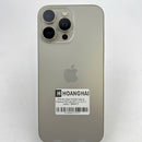 iPhone 16 Pro Max 256GB Natural Titanium 98% pin 89% Quốc Tế Apple bản Mỹ (Có xước - Esim) - HH9475