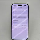 iPhone 16 Pro Max 512GB White Titanium 97% pin 100% Quốc Tế Apple bản Mỹ (Có xước - Esim) - HH5552
