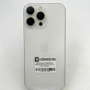 iPhone 16 Pro Max 256GB White Titanium 98% pin 91% Quốc Tế Apple bản Mỹ (Có xước - Esim) - HH2067