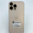 iPhone 16 Pro Max 256GB Desert Titanium 98% pin 92% Quốc Tế Apple bản Mỹ (Có xước - Esim) - HH8196