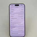 iPhone 16 Pro Max 256GB Desert Titanium 98% pin 92% Quốc Tế Apple bản Mỹ (Có xước - Esim) - HH8196
