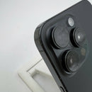 iPhone 16 Pro Max 512GB Black Titanium 97% pin 95% Quốc Tế Apple bản Mỹ (Có trầy -  đốm 0,5x ĐBH , pin+bộ mạch CHAP Esim) - HH7345