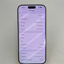 iPhone 16 Pro Max 256GB Desert Titanium 98% pin 91% Quốc Tế Apple bản Mỹ (Có xước - Esim) - HH5099