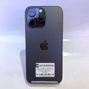 iPhone 16 Pro Max 512GB Black Titanium 98% pin 95% Quốc Tế Apple bản Mỹ (Có xước - đốm 0.5x - Esim) - HH8382