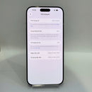 iPhone 16 Pro Max 512GB Black Titanium 98% pin 96% Quốc Tế Apple bản Mỹ (Có xước - Esim) - HH9466